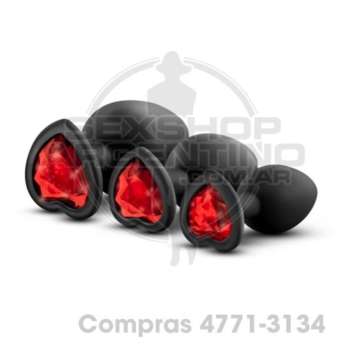 - Kit de Joyas anales - SS-BL-395825 - Kit de Joyas anales