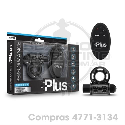 - Anillo retardador con vibracion con control remoto y carga usb - SS-BL-79805 - Anillo retardador con vibracion con control remoto y carga usb