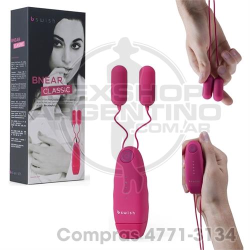 - Balas estimuladoras con control de vibracion - SS-BW-0521 - Balas estimuladoras con control de vibracion