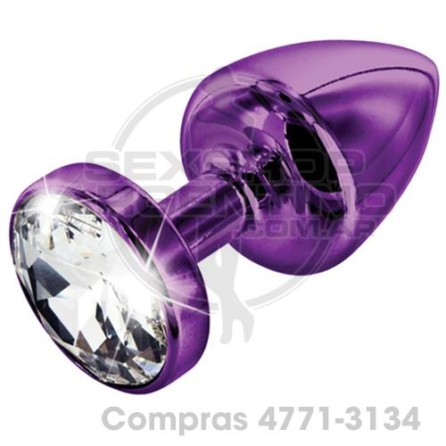 - Joya anal violeta - SS-ED-0004 - Joya anal violeta