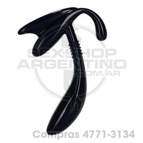 - Estimulador prostático curvo Apollo - SS-ED-0409-30 - Estimulador prostático curvo Apollo