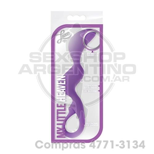 - Estimulador punto g ondulado - SS-ED-71211 - Estimulador punto g ondulado