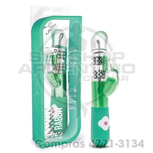 - Rotativo varias velocidades con estimulador - SS-ED-73022 - Rotativo varias velocidades con estimulador