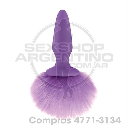 - Plug cola de conejo - SS-NO-0510-55 - Plug cola de conejo