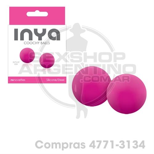 - Bolitas estimuladoras vaginlas - SS-NO-0550-24 - Bolitas estimuladoras vaginlas