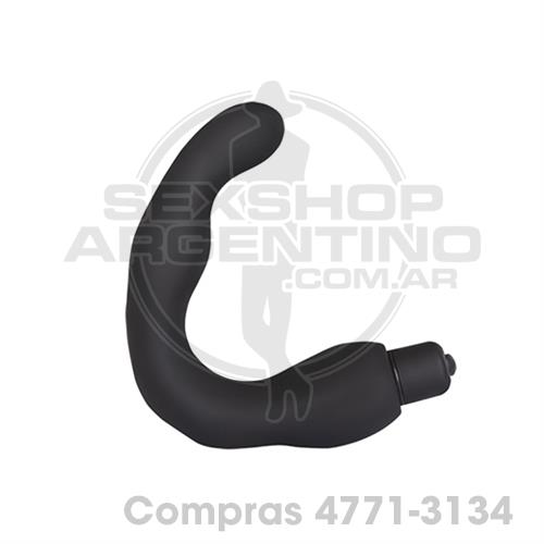 - Prostático con vibro Renegade - SS-NO-1102-33 - Prostático con vibro Renegade