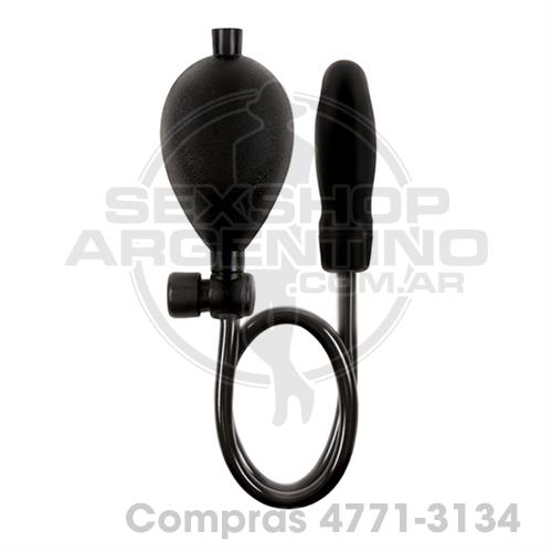 - Plug anal Inflable renegade - SS-NO-1108-13 - Plug anal Inflable renegade