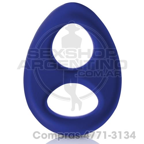 - Anillo retardante doble elastizado y extra suave - SS-NO-1113-17 - Anillo retardante doble elastizado y extra suave