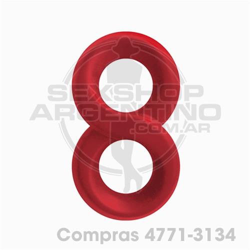- Anillo del infinito retardador de la eyaculacion - SS-NO-1113-26 - Anillo del infinito retardador de la eyaculacion