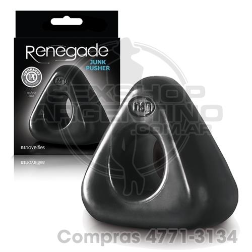 - Anillo retardador de suave textura - SS-NO-1114-43 - Anillo retardador de suave textura