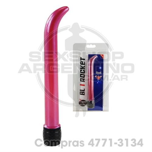 - Vibrador estimulador punto G de 7 velocidades - SS-PL-006078 - Vibrador estimulador punto G de 7 velocidades