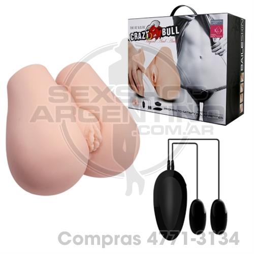 - Vagina cyberskyn con vibracion - SS-PL-009113-1 - Vagina cyberskyn con vibracion