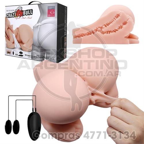 - Vagina y ano con pies y vibracion cyber skin - SS-PL-009115-1 - Vagina y ano con pies y vibracion cyber skin