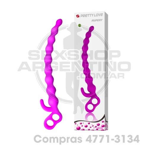 - Dilatador anal con mango - SS-PL-014184 - Dilatador anal con mango