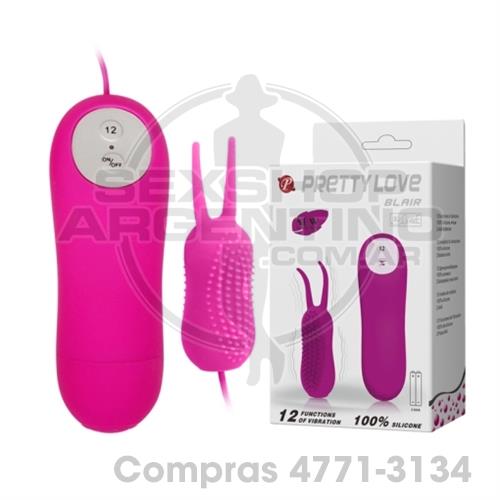 - Masajeador vaginal con control remoto - SS-PL-014321 - Masajeador vaginal con control remoto