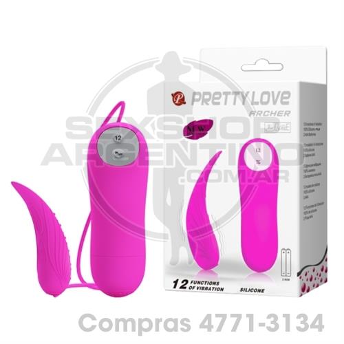- Masajeador del punto g con regulador de velocidades - SS-PL-014322 - Masajeador del punto g con regulador de velocidades