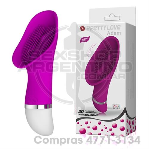 - Masajeador estimulador vaginal 30 velocidades - SS-PL-014347-2 - Masajeador estimulador vaginal 30 velocidades