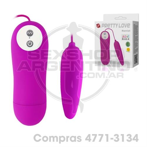 - Bala vibrador varias velocidades siliconada - SS-PL-014393 - Bala vibrador varias velocidades siliconada