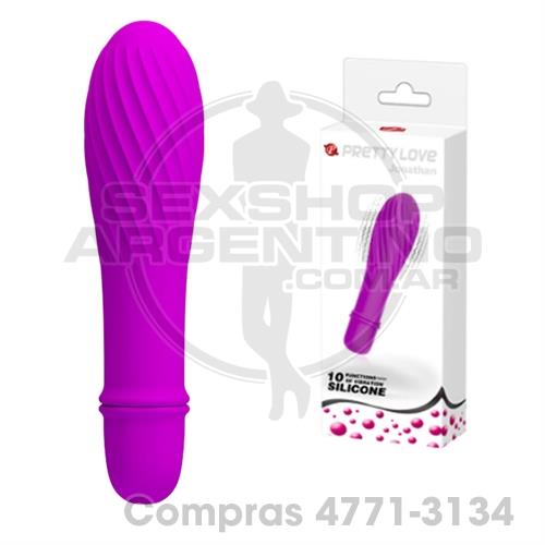 - Masaje ador vibrador textura do 10 velocidades - SS-PL-014503 - Masaje ador vibrador textura do 10 velocidades