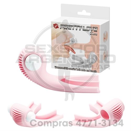 - Vibrador para el uso bucal - SS-PL-210164 - Vibrador para el uso bucal