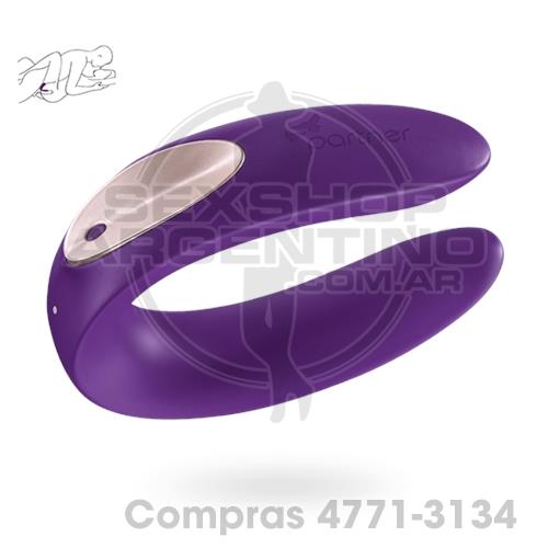- Estimulador de clitoris con 10 velocidades y USB - SS-SA-3293 - Estimulador de clitoris con 10 velocidades y USB