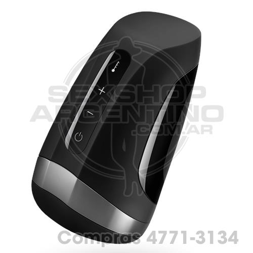 - Masturbador masculino con 70 combinaciones de vibracion - SS-SA-6372 - Masturbador masculino con 70 combinaciones de vibracion