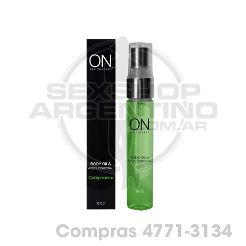 - Aceite corporal Caipiroska 30 cc - Aceite corporal Caipiroska 30 cc
