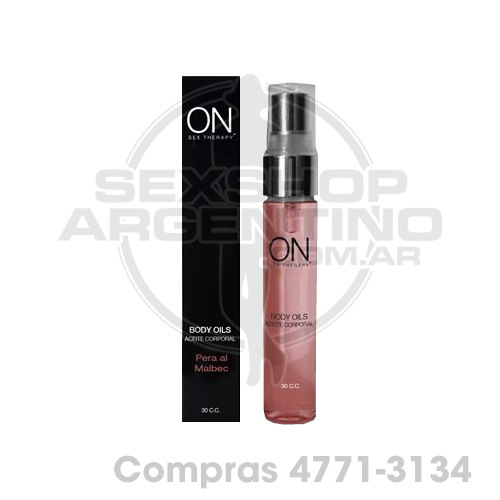 - Aceite Corporal Peras al Malbec 30 cc - Aceite Corporal Peras al Malbec 30 cc