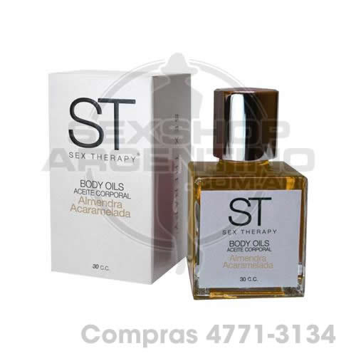 - Aceite para masajes Almendra Acaramelada - Aceite para masajes Almendra Acaramelada