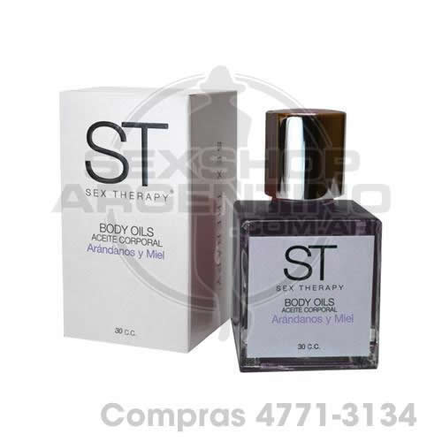 - Aceite para masajes Arandanos y Miel - Aceite para masajes Arandanos y Miel