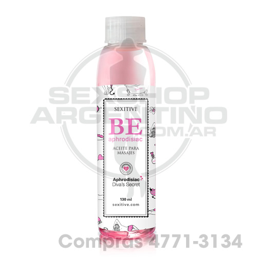 - Aceite para masajes con Feromonas - Aceite para masajes con Feromonas