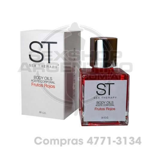 - Aceite para masajes Frutos Rojos - Aceite para masajes Frutos Rojos