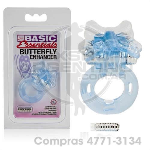 - Anillo mini mariposa - Anillo mini mariposa