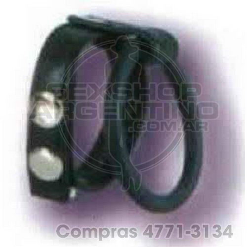 - Anillo Retardador De Cuero - Anillo Retardador De Cuero