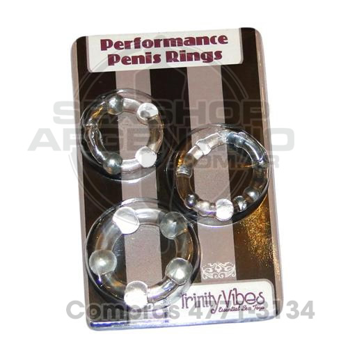 - Anillos x3 importados - Anillos x3 importados
