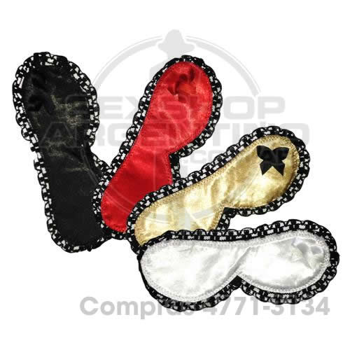 - Antifaces de Colores