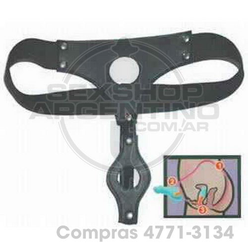 - Arnes Doble De Cuero