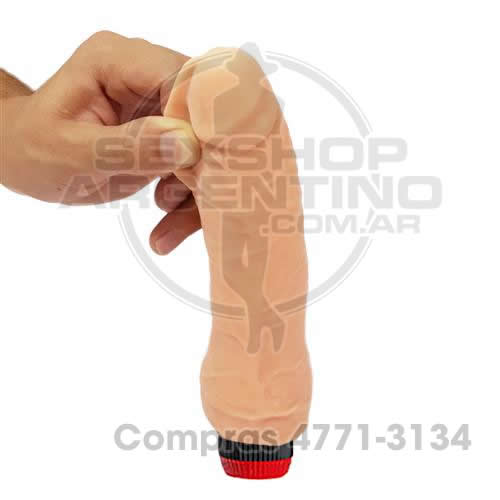 - Bananin Pellizcable con vibro