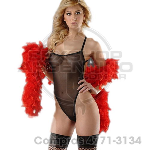 - Body Tul Transparente