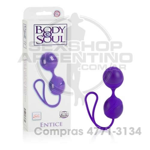 - bolitas chinas body soul violetas - bolitas chinas body soul violetas
