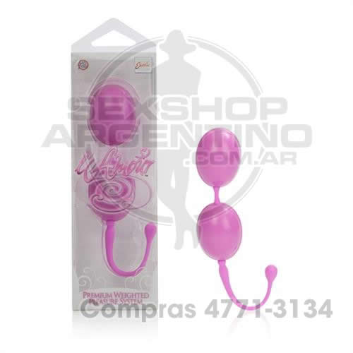 - Bolitas Chinas importadas rosas - Bolitas Chinas importadas rosas