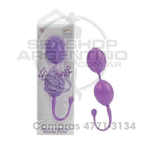 - Bolitas Chinas importadas Violetas - Bolitas Chinas importadas Violetas