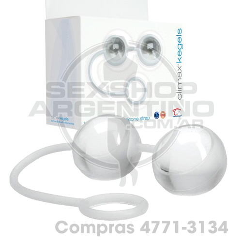 - Bolitas de Kegels de vidrio con silicona - Bolitas de Kegels de vidrio con silicona