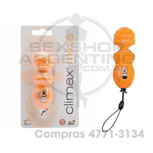 - Bullet Clímax Cabezal Móvil Naranja - Bullet Clímax Cabezal Móvil Naranja