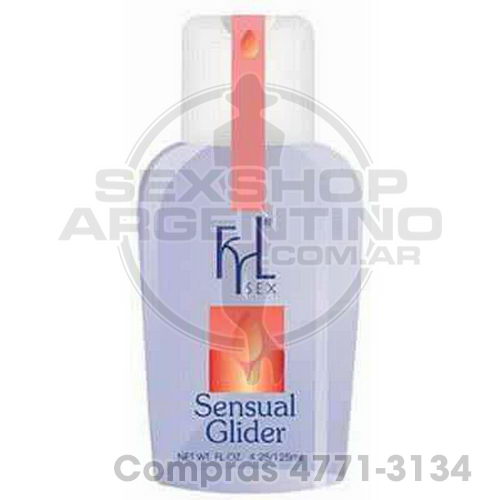 - Crema Lubricante Sensual Glinder - Crema Lubricante Sensual Glinder