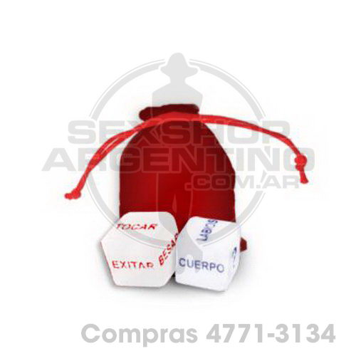 - Dados Eroticos X2 - Dados Eroticos X2
