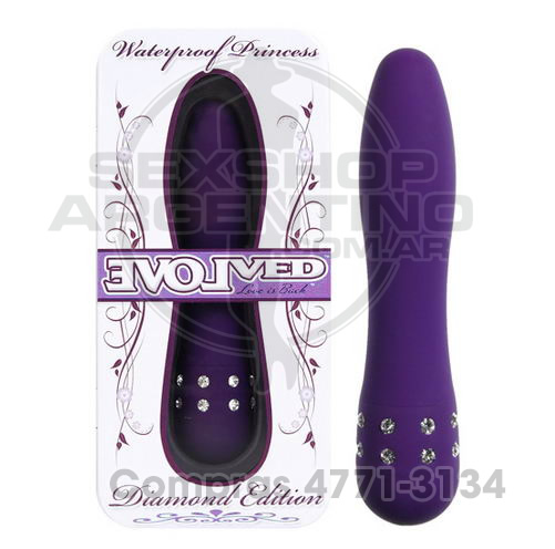 - Diamond Princess Purple - Diamond Princess Purple