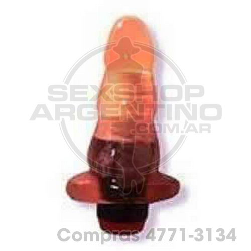 - Dilatador Anal Plug Escalonado Con Vibrador