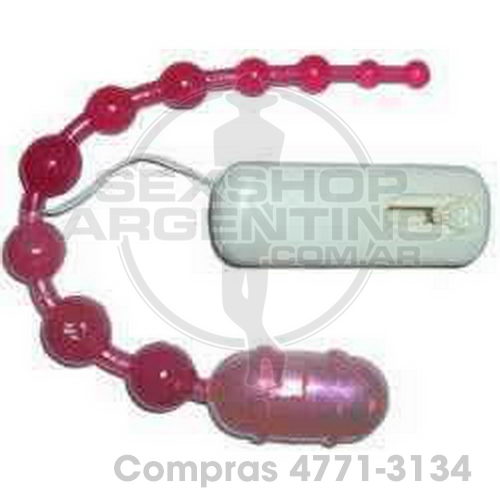 - Dilatador Anal Varita Anal Con Vibrador