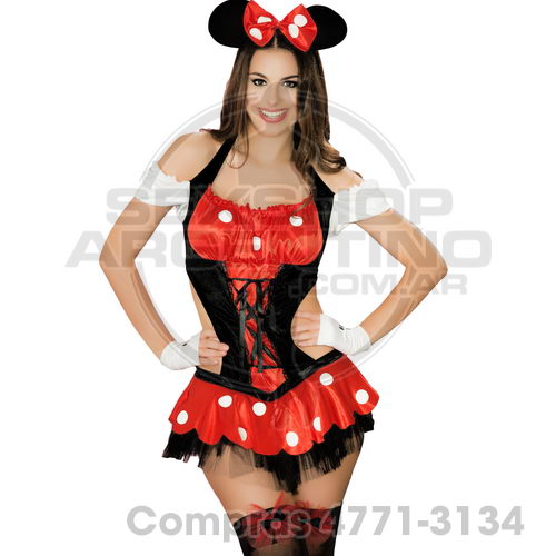 - Disfraz de Mini sexy